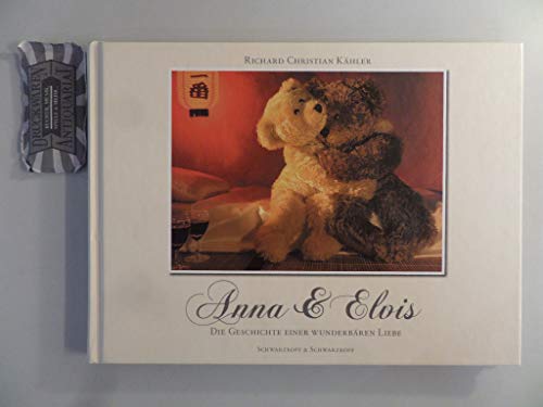 9783896027498: ANNA & ELVIS: Die Geschichte einer wunderbren Liebe