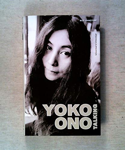 Yoko Ono, Talking