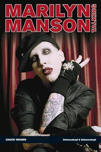 Stock image for Marylin Manson - Talking for sale by medimops