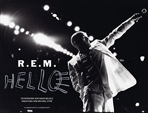 Imagen de archivo de R.E.M.: HELLO a la venta por medimops