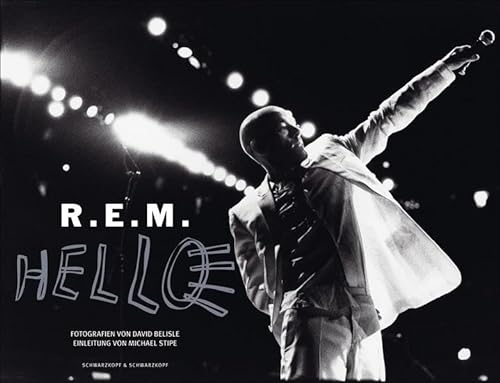 Stock image for R.E.M.: HELLO for sale by medimops