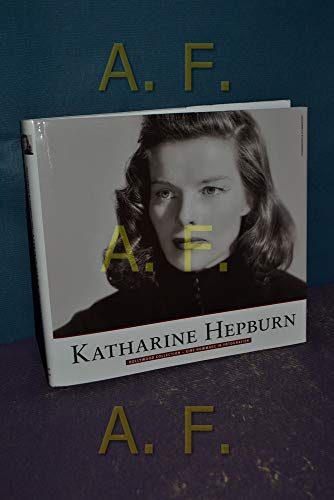 Katherine Hepburn. Hollywood Collection - eine Hommage in Fotografien. Herausgegeben von Tricia Wright. - Hepburn, Katherine - Hobsch, Manfred