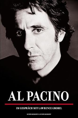 Beispielbild fr Al Pacino: Im Gesprch mit Lawrence Grobel zum Verkauf von medimops