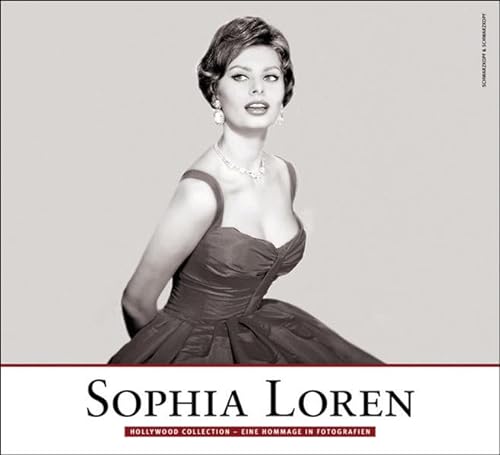 9783896029331: Sophia Loren - Hollywood Collection - Eine Hommage in Fotografien