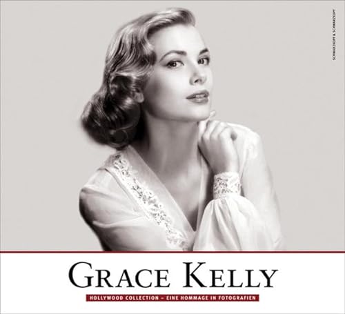 Beispielbild fr Grace Kelly: Hollywood Collection - Eine Hommage in Fotografien zum Verkauf von medimops
