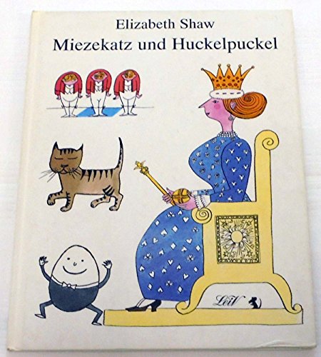 Miezekatz und Huckelpuckel - Paula Dehmel