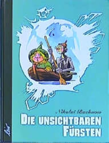 9783896030764: Die unsichtbaren Frsten