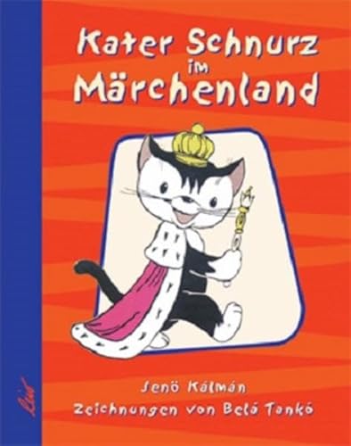 Stock image for Kater Schnurz Im Mrchenland for sale by Revaluation Books