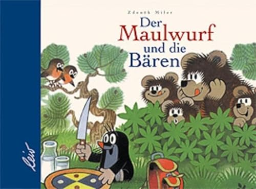 9783896031006: Der Maulwurf und die Bren