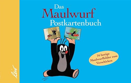 Das Maulwurf Postkartenbuch (9783896031136) by [???]