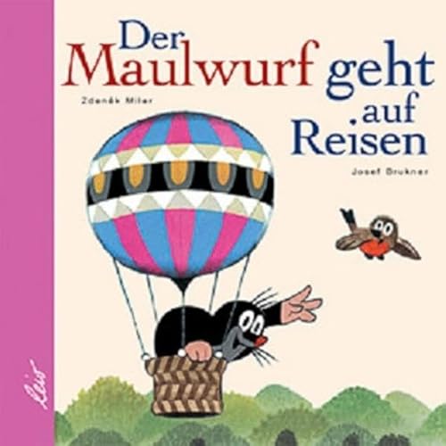 Beispielbild fr Der Maulwurf geht auf Reisen zum Verkauf von AwesomeBooks