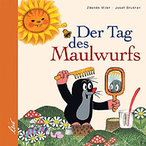 Stock image for Der Tag des Maulwurfs for sale by WorldofBooks