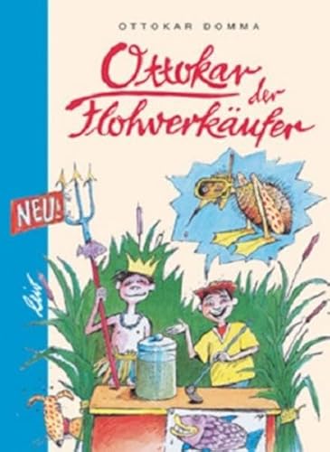 Stock image for Ottokar der Flohverkufer for sale by medimops