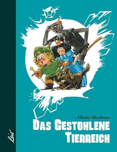 9783896031624: Das gestohlene Tierreich