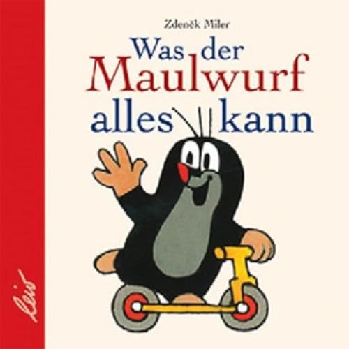 Stock image for Was der Maulwurf alles kann for sale by medimops