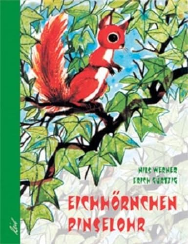 Imagen de archivo de Eichhrnchen Pinselohr -Language: german a la venta por GreatBookPrices