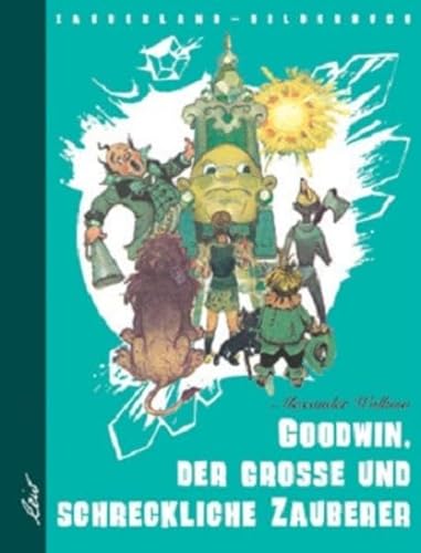 Stock image for Goodwin, der grosse und schreckliche Zauberer -Language: german for sale by GreatBookPrices