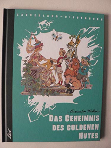Stock image for Das Geheimnis des goldenen Hutes -Language: german for sale by GreatBookPrices