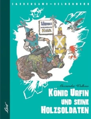 Stock image for Knig Urfin und seine Holzsoldaten -Language: german for sale by GreatBookPrices