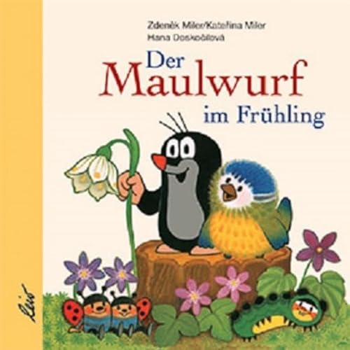 Stock image for Der Maulwurf im Frühling for sale by HPB Inc.