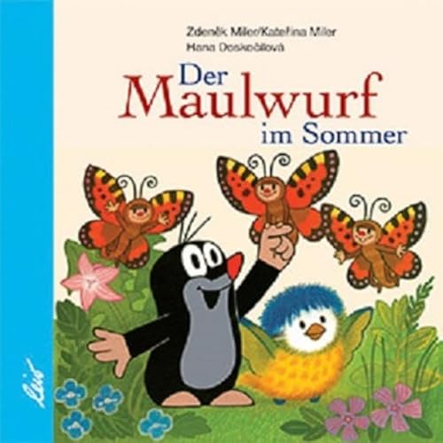 Beispielbild fr Der Maulwurf im Sommer zum Verkauf von medimops