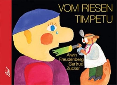 Vom Riesen Timpetu -Language: german - Freudenberg, Alwin