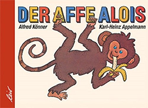 Stock image for Knner, A: Affe Alois for sale by Blackwell's