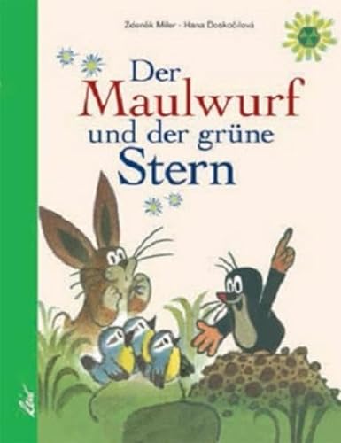 Stock image for Der Maulwurf und der grne Stern -Language: german for sale by GreatBookPrices