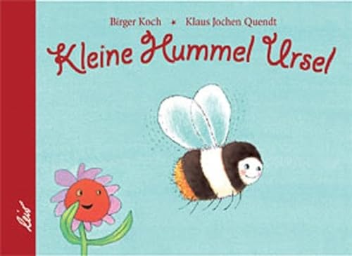Stock image for Kleine Hummel Ursel for sale by medimops