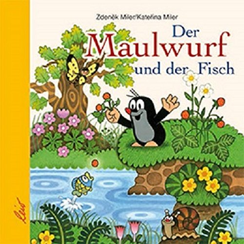 Stock image for Der Maulwurf und der Fisch for sale by medimops