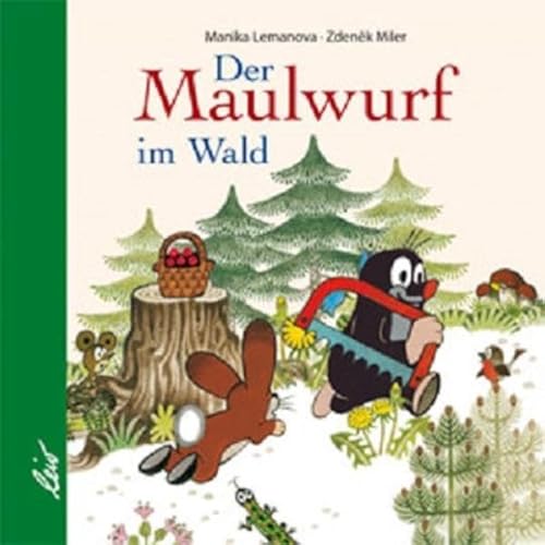 Beispielbild fr Der Maulwurf im Wald zum Verkauf von medimops