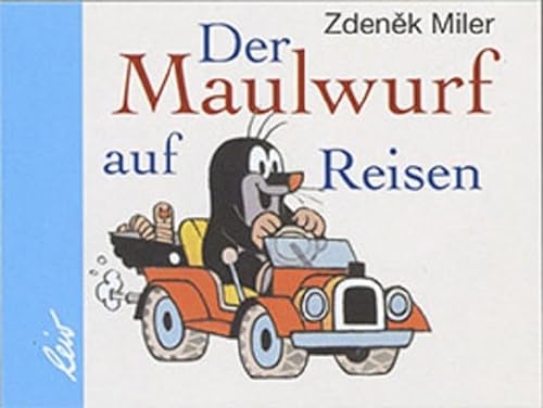 Stock image for Der Maulwurf auf Reisen for sale by medimops