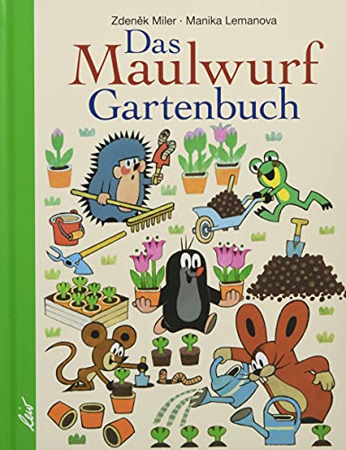 Beispielbild fr Das Maulwurf Gartenbuch zum Verkauf von Blackwell's