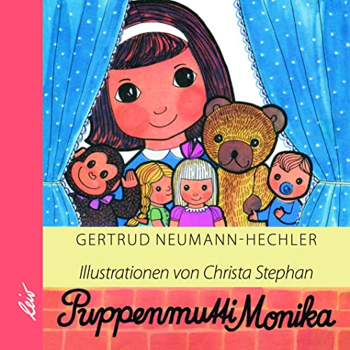 Imagen de archivo de Puppenmutti Monika a la venta por GreatBookPrices