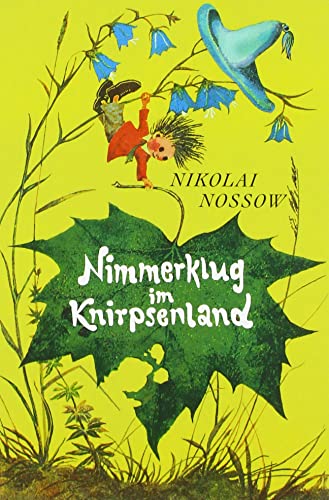 Beispielbild fr Nimmerklug im Knirpsenland zum Verkauf von Blackwell's