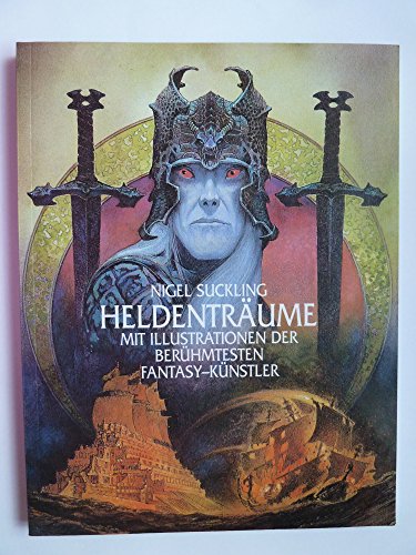 Beispielbild fr Heldentrume. Die Illustrationen der berhmtesten Fantasy- Knstler zum Verkauf von Hbner Einzelunternehmen