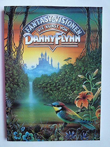 Beispielbild fr Fantasy- Visionen. Die Kunst von Danny Flynn zum Verkauf von Hbner Einzelunternehmen