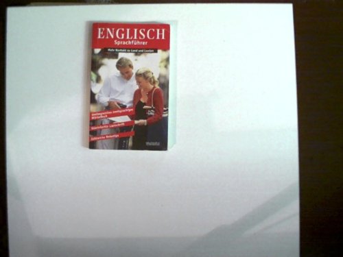 9783896040244: Englisch Sprachfhrer