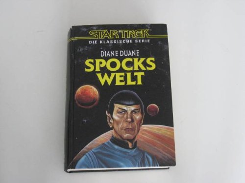 9783896041135: Star Trek: Spocks Welt