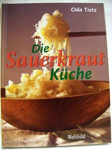 Stock image for Die Sauerkrautkche for sale by medimops