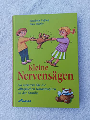 Beispielbild fr Kleine Nervensgen zum Verkauf von Antiquariat WIE