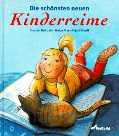 Beispielbild fr Die schnsten neuen Kinderreime. Hardcover zum Verkauf von Deichkieker Bcherkiste