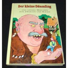 Stock image for Der kleine Dumling und andere Mrchen von Zwergen und Riesen for sale by medimops