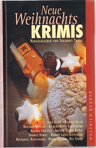 Beispielbild fr Neue Weihnachtskrimis II zum Verkauf von medimops