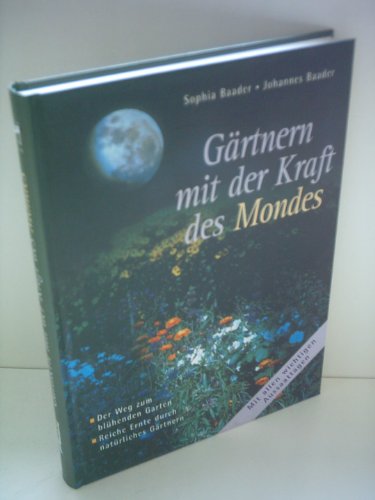 Stock image for Grtnern mit der Kraft des Mondes for sale by medimops