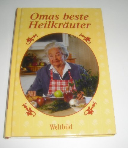 Imagen de archivo de Omas beste Heilkruter a la venta por medimops