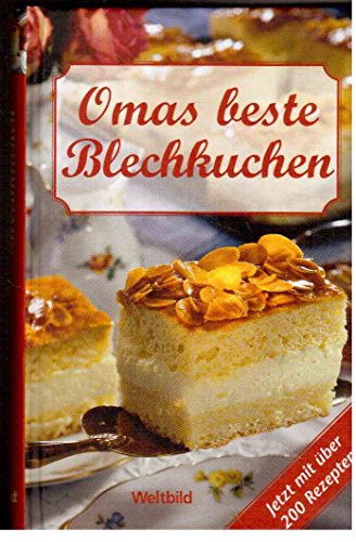 Stock image for Omas beste Blechkuchen for sale by medimops