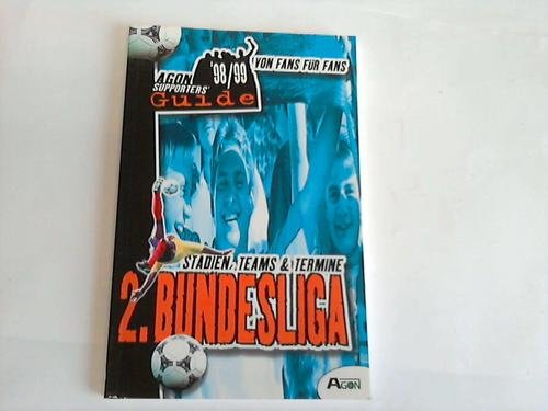 Imagen de archivo de 2. Bundesliga a la venta por medimops