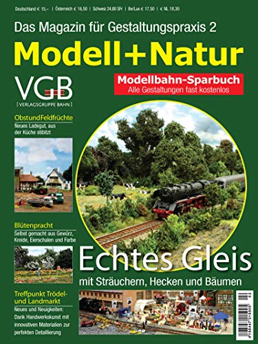 Stock image for Modell + Natur - Das Magazin fr Gestaltungspraxis 2 for sale by medimops