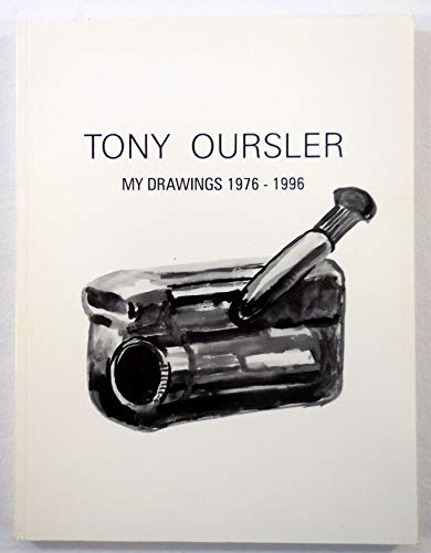 Beispielbild fr Tony Oursler: My Drawings 1976-1996 zum Verkauf von W. Lamm